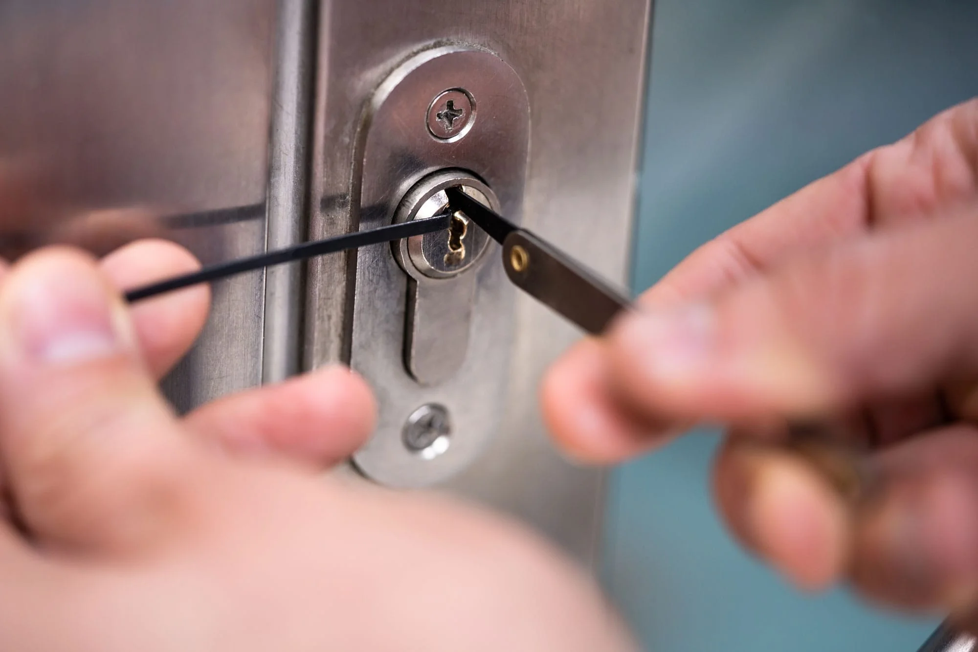 Commercial Locksmith